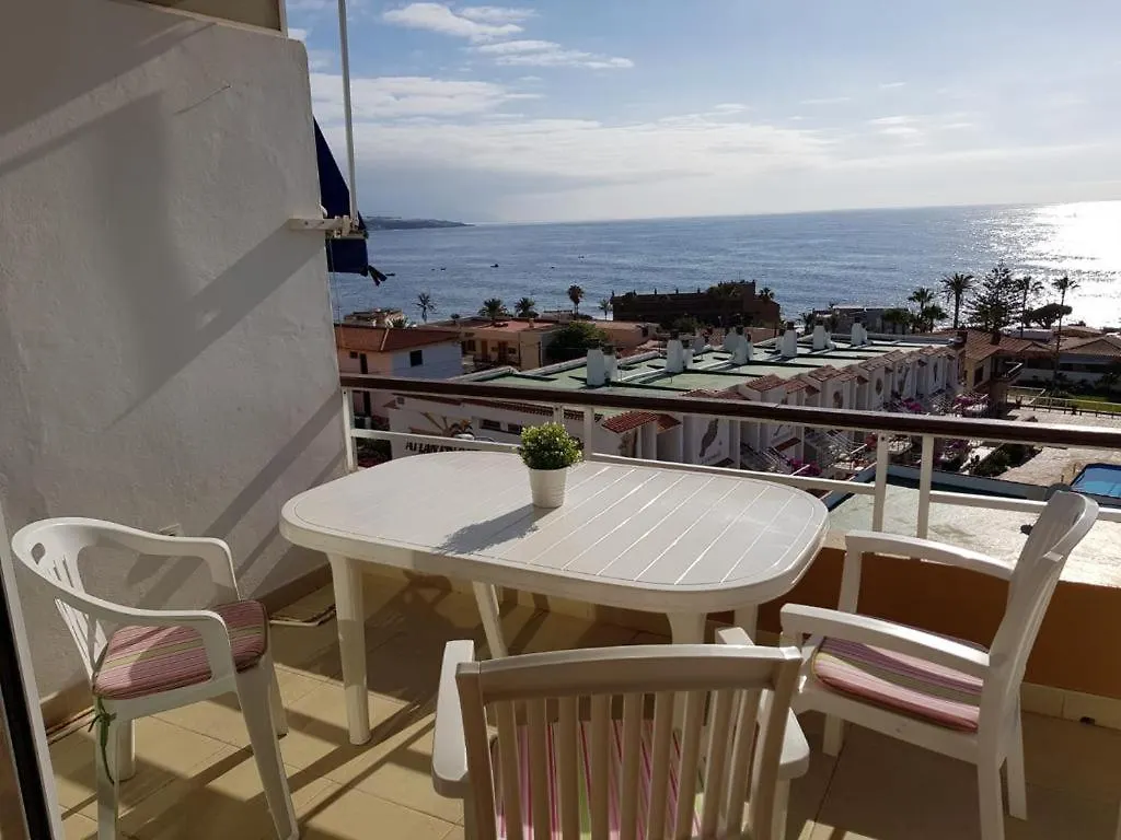 Terraza Al Teide Apartment Punta Del Hidalgo
