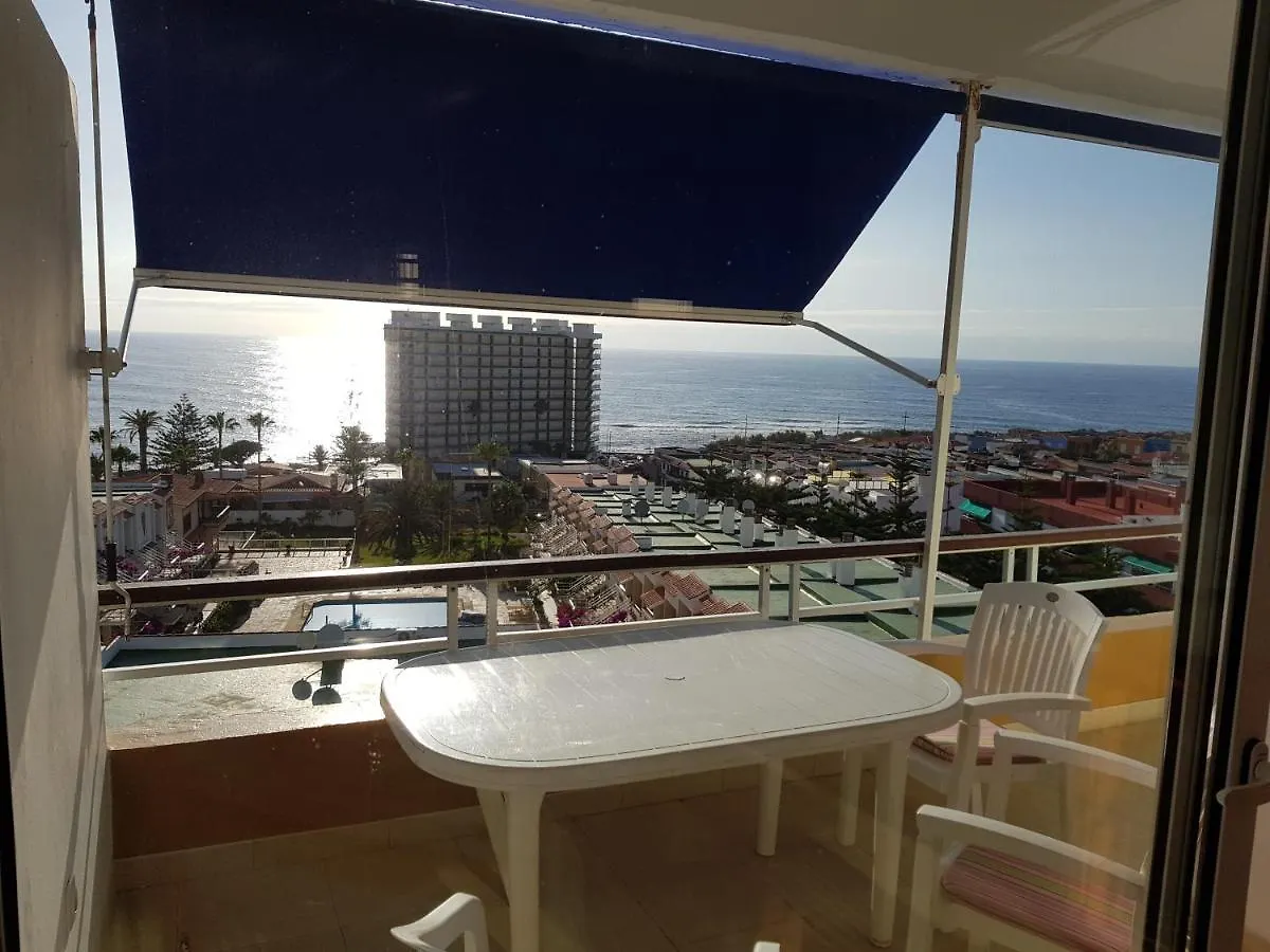 Terraza Al Teide Apartment Punta Del Hidalgo