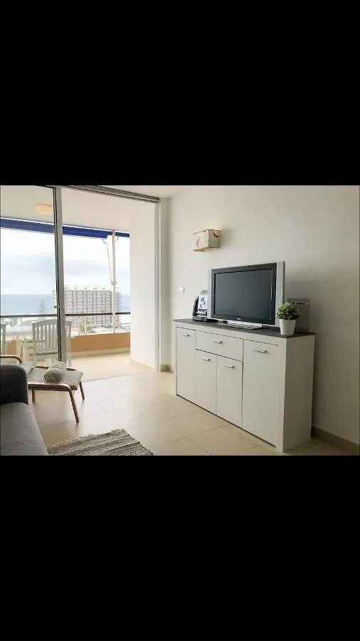 Terraza Al Teide Apartment Punta Del Hidalgo Spain